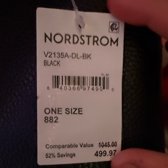 Valentino Estelle Rock Tote Bag - Picture 5 of 7